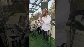 יה אכסוף  Jewish wedding song  כניסה לחופה prayforisrael nevergiveup clarinet jewishlife [upl. by Humberto385]