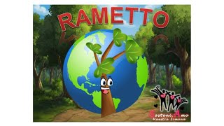 RAMETTO una storia che insegna limportanza del rispetto della natura [upl. by Monaco]