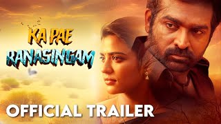 Latest Release  Ka Pae Ranasaingam Official Trailer Hindi  Vijay Sethupathi  Aishwarya Rajesh [upl. by Penelopa]