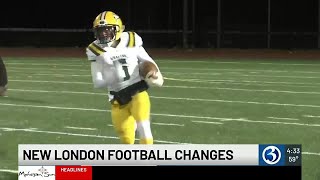 Changes coming to football games at New London High School after fights [upl. by Kcinimod]