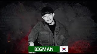 BIGMAN 🇰🇷  World Beatbox Classic  Eliminaton [upl. by Dayiz]