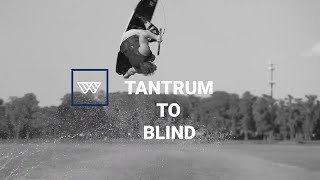 How to Tantrum to Blind on a wakeboard [upl. by Lemrahs248]