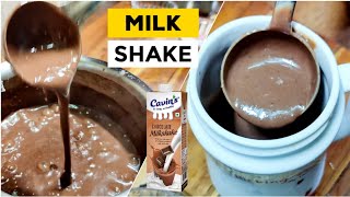 Cavins Milkshake  How to make cavins milkshake at home  Cavins milkshake recipe [upl. by Aieki]