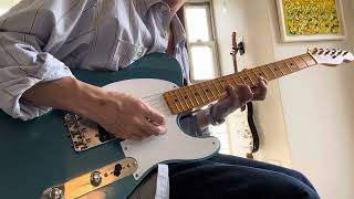 Telecaster Jazz Esquire Jazz [upl. by Haskins805]