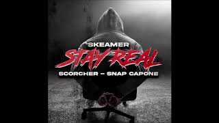 Skeamer feat Scorcher amp Snap Capone  Stay Real Instrumental [upl. by Tihw]