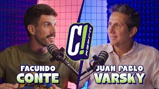 Facundo CONTE con Juan Pablo VARSKY  Clank Game 11 [upl. by Ynes]