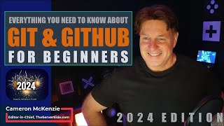 Git and GitHub Crash Course For Beginners  Complete Tutorial 2024 [upl. by Taite103]