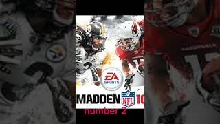 Best madden covers [upl. by Faux690]