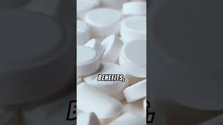 Does aspirin really prevent cancer😱😱health shorts [upl. by Porter]