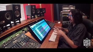 Drum Processing with Drumatom amp Auto Align [upl. by Ordnas]