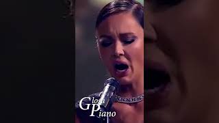 Aida GARIFULLINA in a moving version of O MIO BABBINO CARO by Puccini [upl. by Elwee]