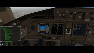 777 fly by wire demo 3completely refined [upl. by Pooi]