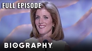 Caroline Kennedy  Full Documentary  Biography [upl. by Roinuj]