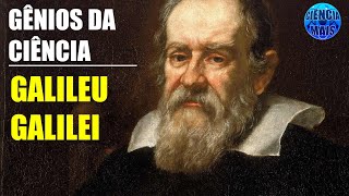 Galileu Galilei Gênios da Ciência [upl. by Ansaev]