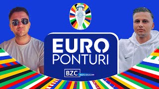 EUROponturi BZC ep21  Ponturi pariuri Spania vs Franța 09 iulie 2024 [upl. by Aliekahs956]