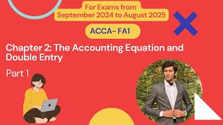 Introduction to Financial Statements  ACCA FA1 Lecture 11 [upl. by Suolekcin]