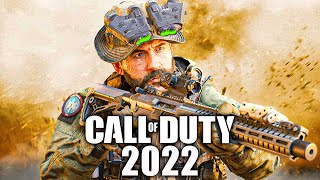 Call of Duty 2022 is OFFICIALLY CONFIRMED FIRST DETAILS [upl. by Bonina]