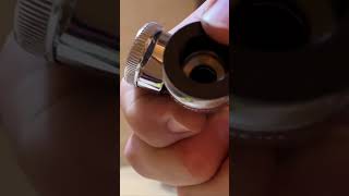 So Easy to Install Push Connect Water Shut Off Valve  AquaLock or Sharkbite fittings diy [upl. by Aisor]