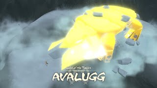 Avalugg Boss Fight in Pokemon Legends Arceus [upl. by Anitnemelc74]