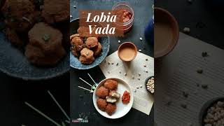 Lobia Vada  Karamani Vadai  Alasanda Vada  Andhra Bobbaralu Vada  Alasande Vadai Recipe [upl. by Trutko]