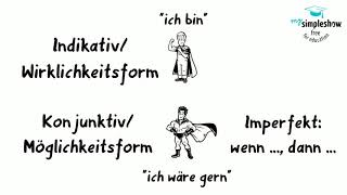 Latein  Einfach erklärt Konjunktiv Imperfekt [upl. by Prisca]