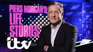 Piers Morgans Life Stories  Returns This Thursday  ITV [upl. by Oiralednac]