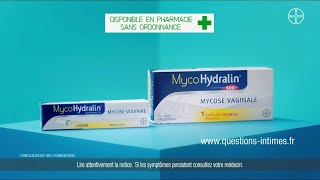 MychoHydralin mycose  Publicité [upl. by Ennaylil456]