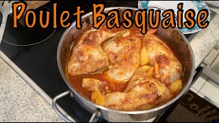 Poulet basquaise [upl. by Siloam]