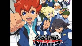 Danball Senki WARS Original Soundtrack  09 Airborne Assault [upl. by Hadria]