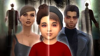 BIRTH TO DEATH  GIFTED TWIN BABY VAMPIRES  PART 4  THE SIMS 4 [upl. by Eibbil]