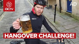 How Bad Is Alcohol For Cycling Performance [upl. by Nolyaw]