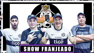 SHOW FRANJEADO  OLIMPIA VS Club Sportivo Trinidense EN VIVO [upl. by Kerby609]