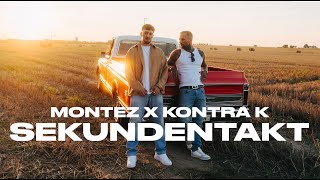 Montez x Kontra K – sekundentakt Official Video [upl. by Meer247]