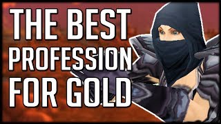 Classic WoW BEST PROFESSIONS For Making Gold Early [upl. by Celestine]