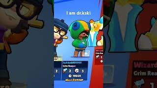 Pls ‎BrawlStars I am drkski brawlstars deadgame [upl. by Jallier]