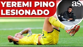 El MENSAJE de ÁLVARO BENITO a YEREMI PINO [upl. by Leiad227]