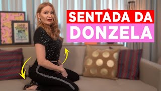 Aprenda como ENLOUQUECER ELE com a SENTADA da donzela [upl. by Kisor]