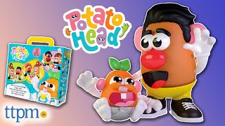 NEW 2021 Potato Head  Create Your Potato Head Family Review  TTPM Toy Reviews [upl. by Chapland392]