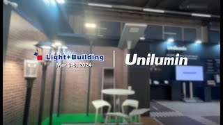 Unilumin amp LightBuilding 2024 Review [upl. by Enohpesrep]