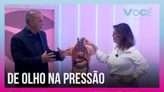 CARDIOLOGISTA João Lucas explica os níveis de preocupação com a pressão arterial [upl. by Whitver378]