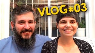 CHEGARAM OS LIVROS  Festa de Criança e Novo projeto  VLOG03 [upl. by Carrillo604]