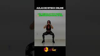 ➦MEXIDINHA  MELODY  AULA ONLINE DE RITBOX [upl. by Yelsnit896]