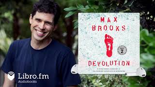 Devolution by Max Brooks Audiobook Excerpt [upl. by Anilasor]