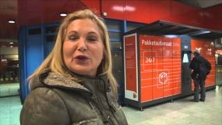 PostNL lanceert innovatieve pakketautomaat [upl. by Holbrooke371]