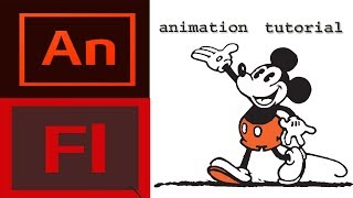 How to make animation Adobe Animate cc 2017  in Tamil  PART  3 [upl. by Baecher]