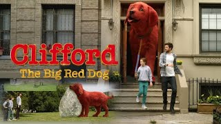 Clifford The Big Red Dog Full Movie Review  Jack Whitehall  Darby Camp [upl. by Orgalim]