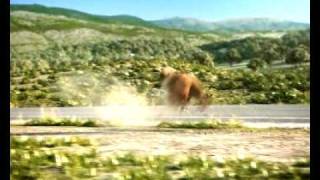 Seat Ibiza Cupra quotChickenquot  Aug09  Greek TV ad [upl. by Araccot663]