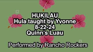 HUKILAU by Rancho Rockers [upl. by Quintin478]