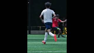 Rishi Budhrani Absolute baller spl football rishibudhrani singapore singaporecomedy [upl. by Silva]