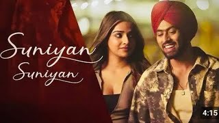 Suniyan Suniyan l by AFS OFFICIAL l Momin Ijaz l Punjabi song lyrics punjabisong afsofficial [upl. by Saile]